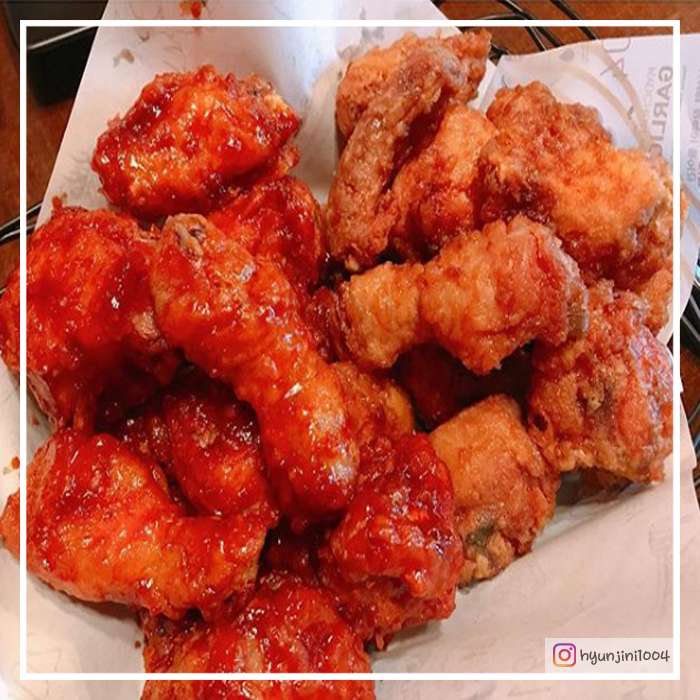 교촌치킨송내 이미지