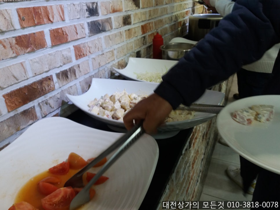 금송한식뷔페 이미지