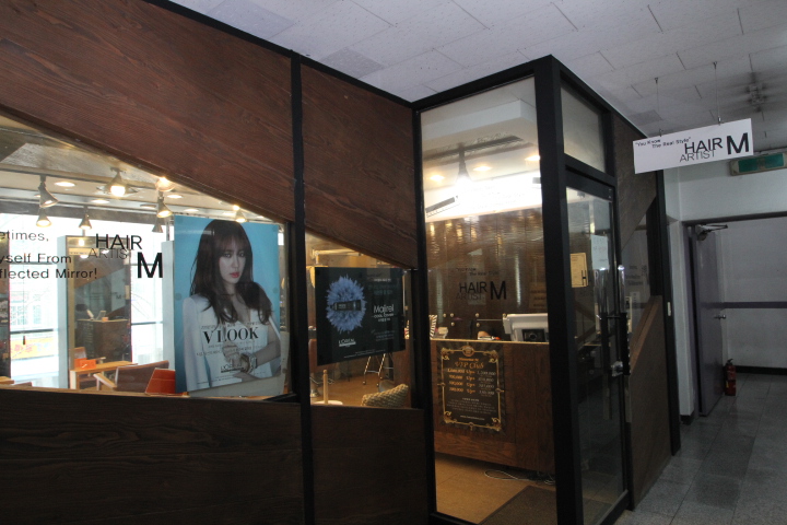 헤어&아티스트 이미지