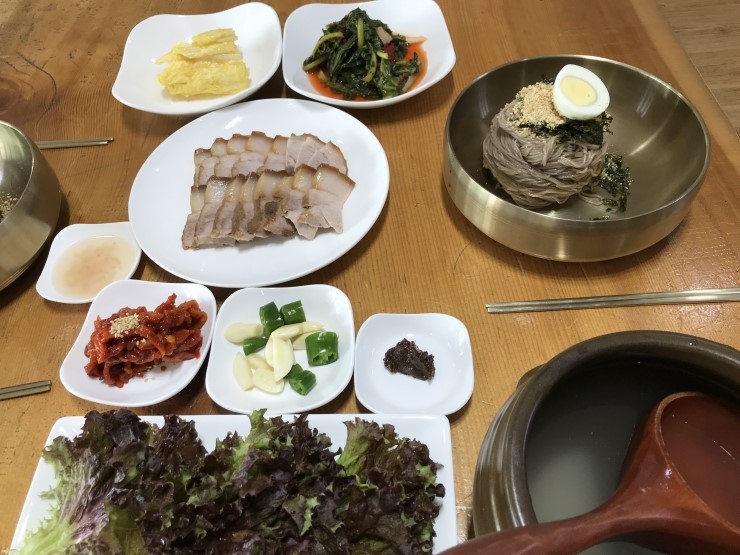 고성막국수 이미지