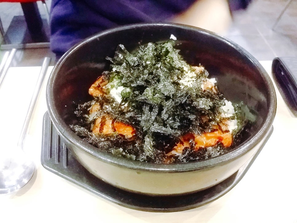 찰스숯불김밥 이미지