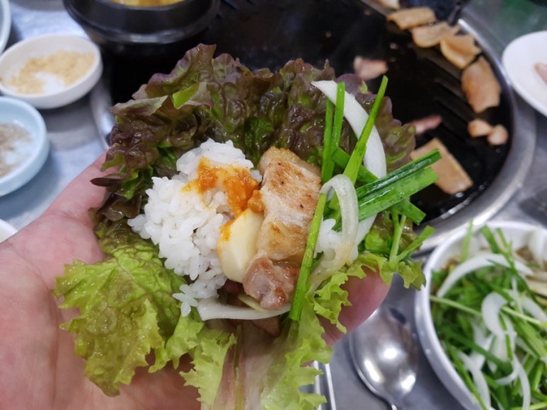 마포주먹고기 이미지