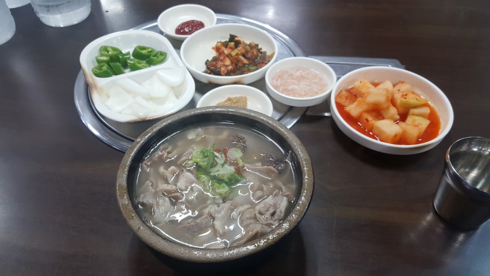 대전순대 이미지