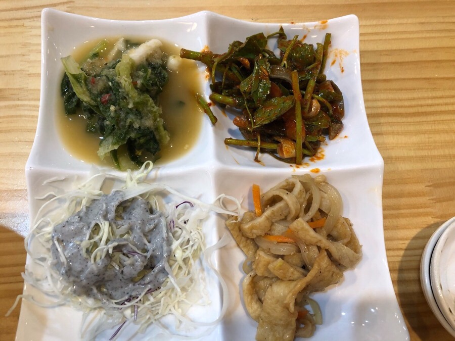 굴러들어온 복집 이미지