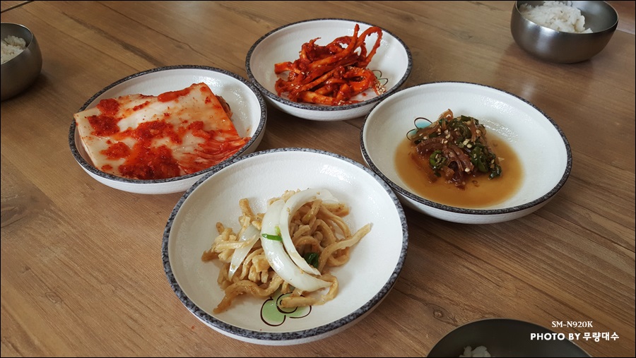 칠곡보리밥칼국수 이미지