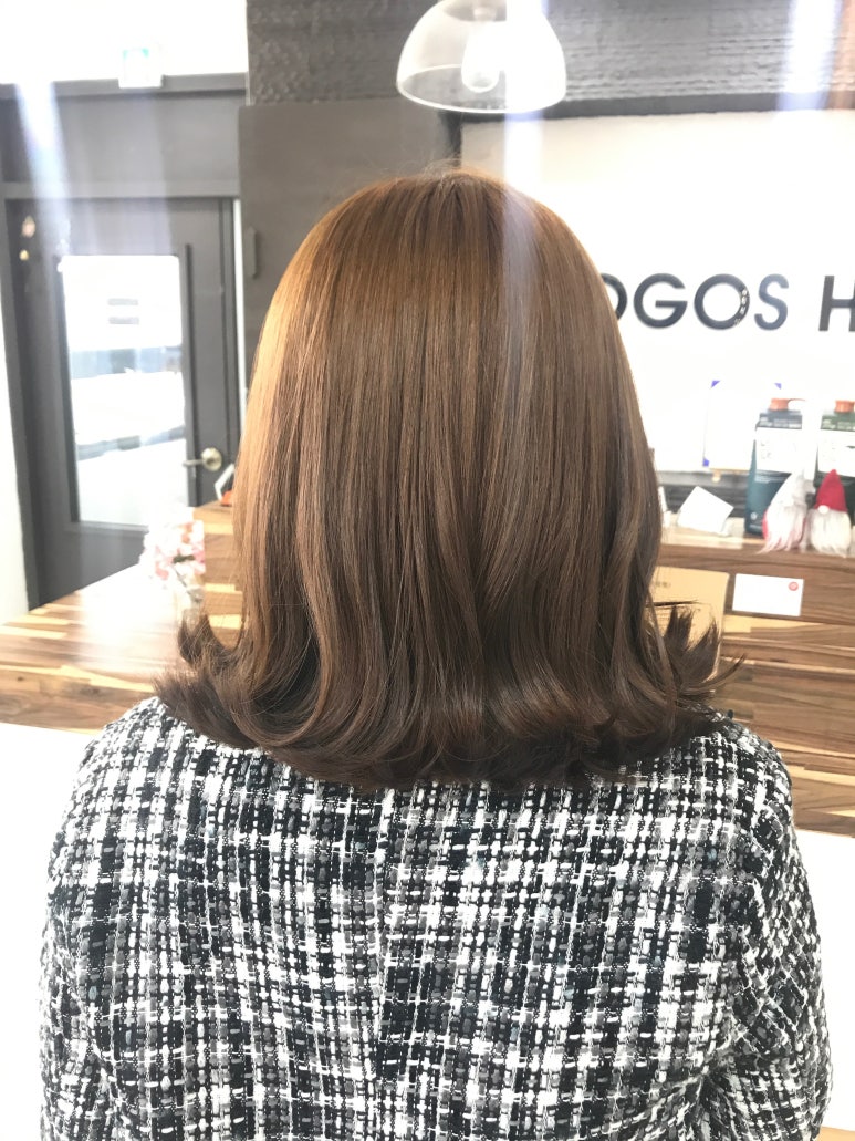 로고스헤어 이미지