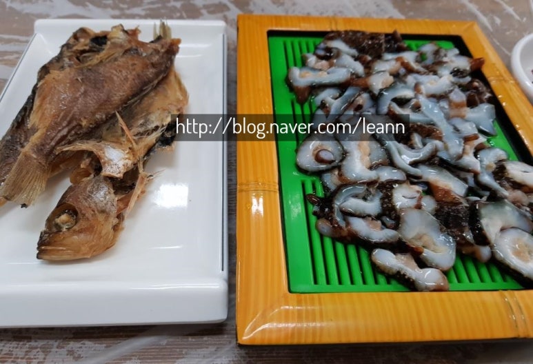공현진항구횟집 이미지