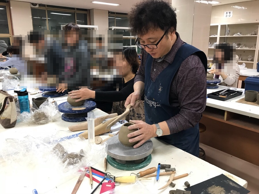 한국도예교육원 이미지