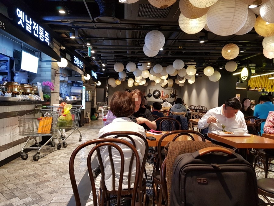 강남푸드 이미지