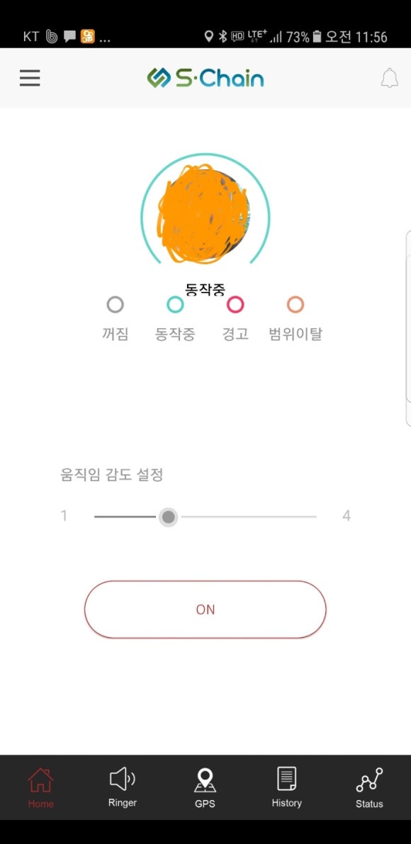프로체인 이미지
