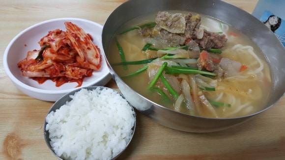 옛맛명동칼국수 이미지