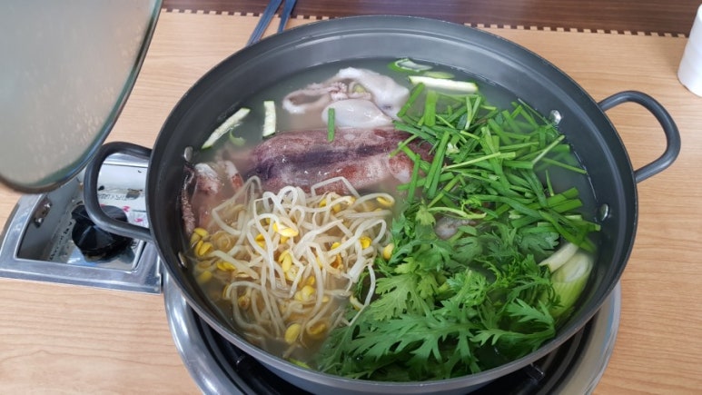 문성해물칼국수 이미지