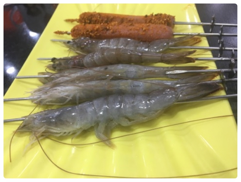 청해양꼬치 이미지