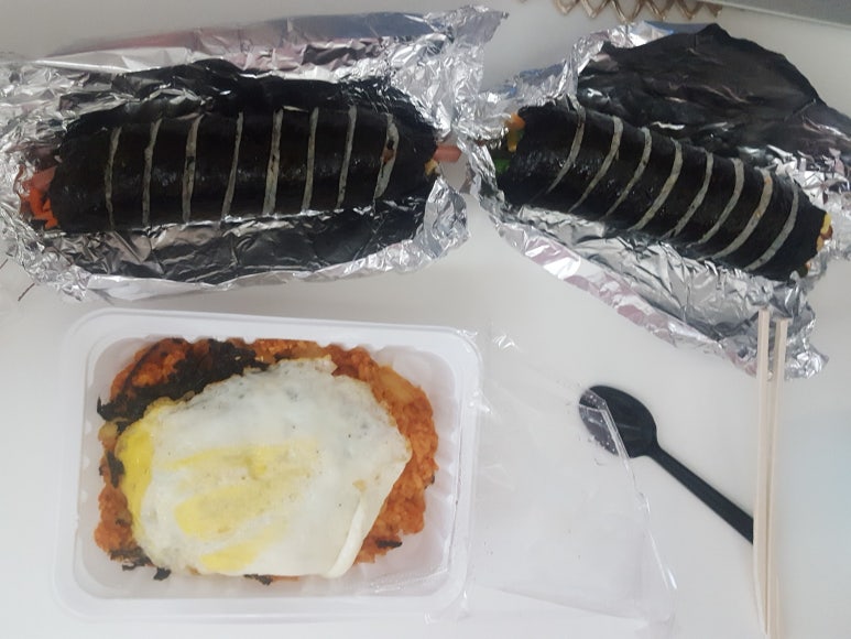 김밥앤국시 이미지