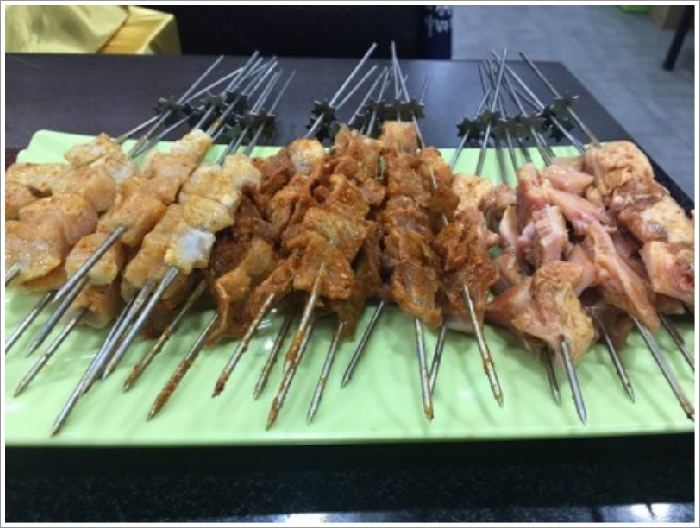 청해양꼬치 이미지