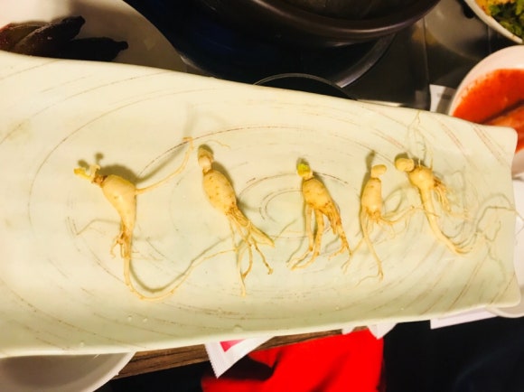 대왕산삼백숙본가 이미지