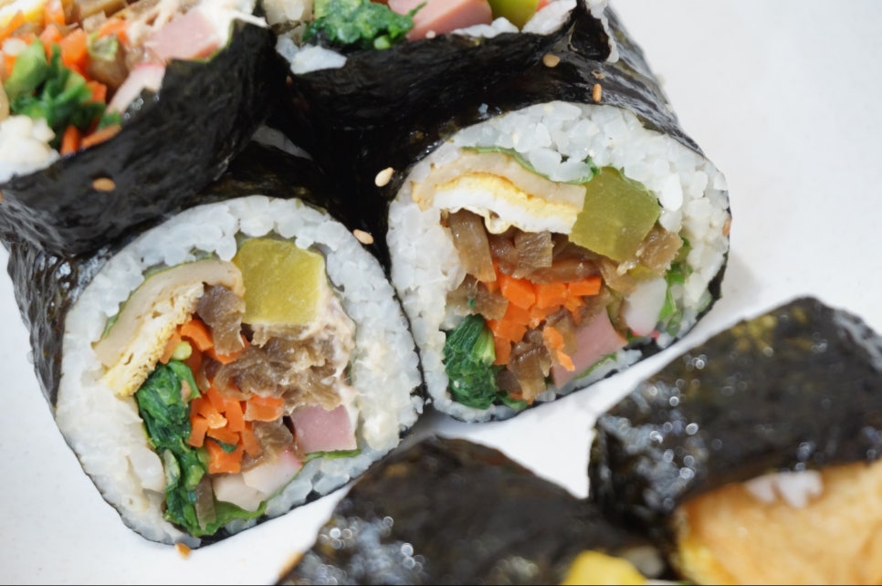 맛담은김밥 이미지