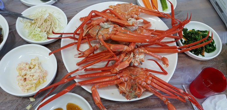 참바다&대게와친구 이미지