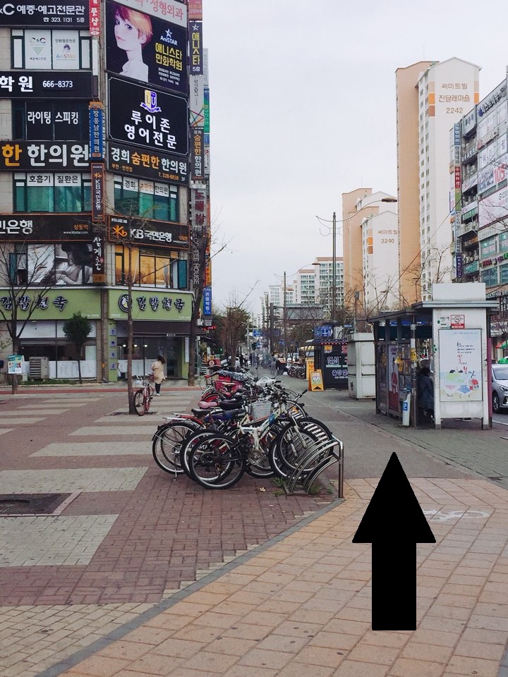커브스상동클럽 이미지