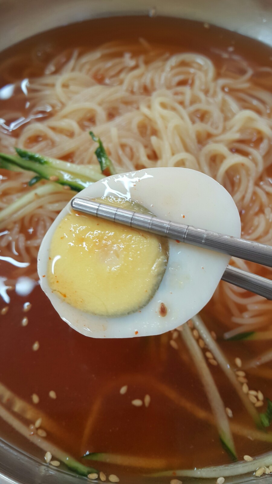 울산3대밀면 이미지