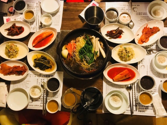 대왕산삼백숙본가 이미지