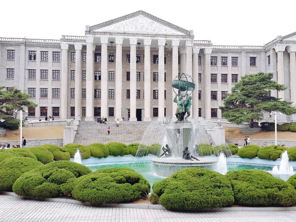 경희대학교 이미지