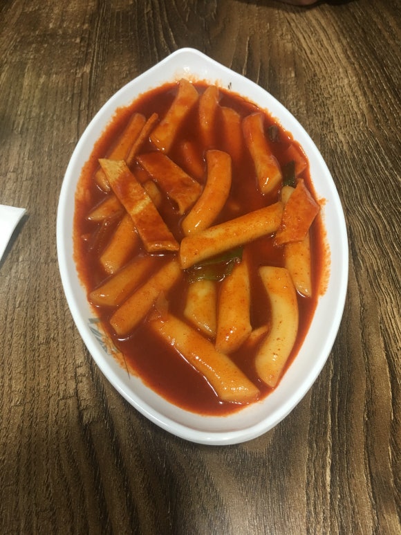 홍쌤떡볶이 이미지