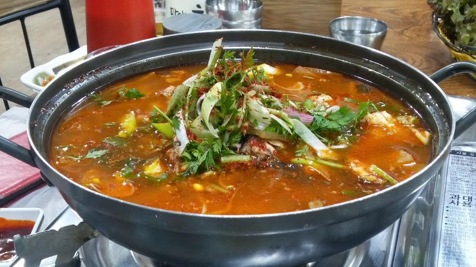 횟집 울릉도 이미지