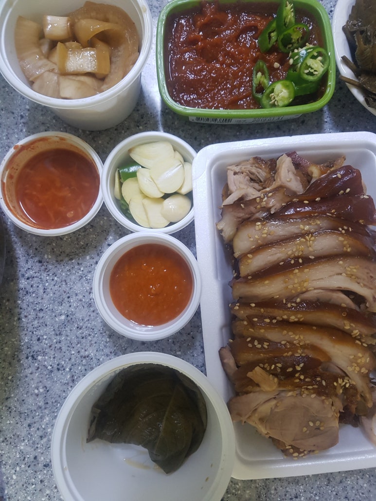 불발치족발 이미지