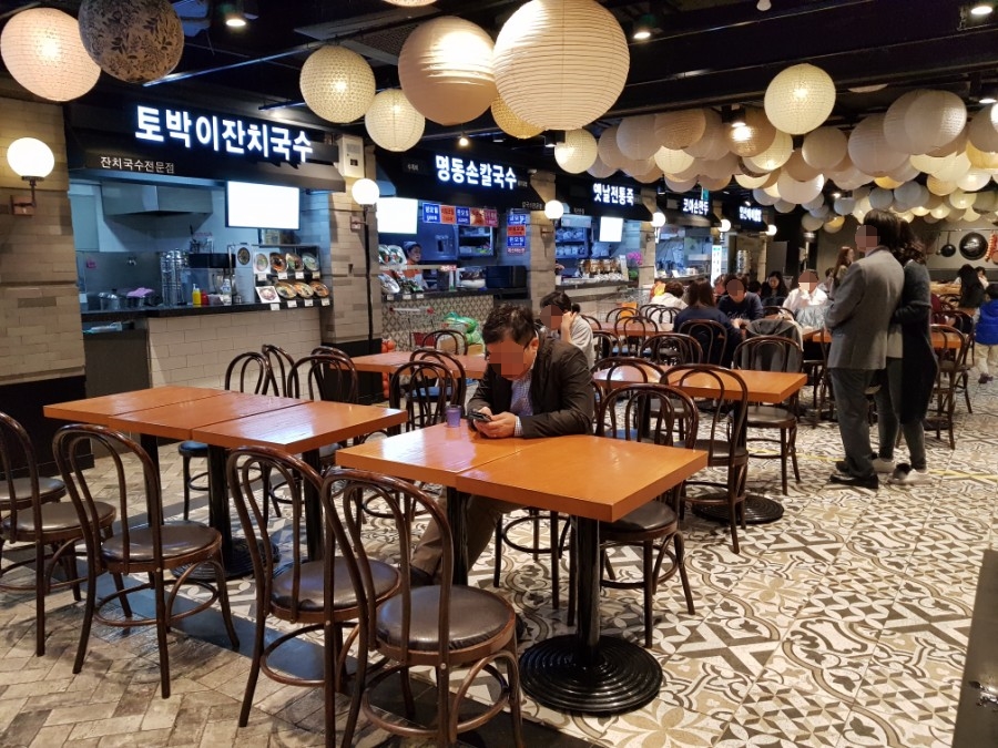 강남푸드 이미지