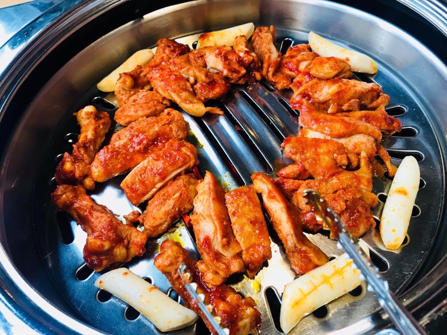 서촌닭갈비 이미지