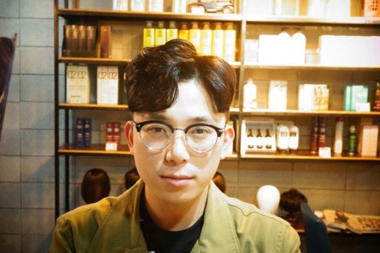 정애헤어 이미지