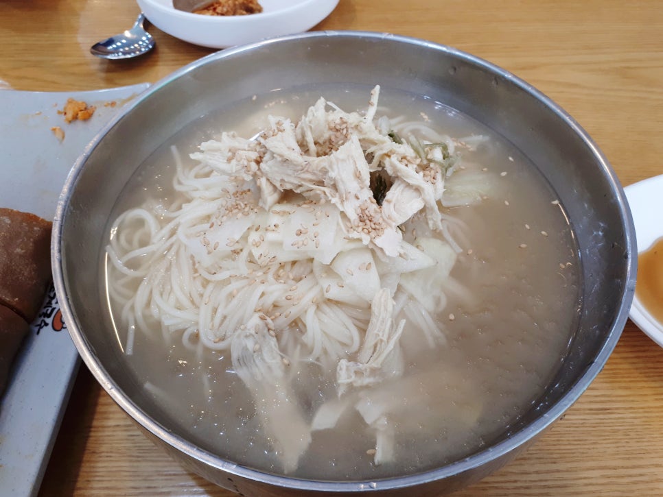 (주)밀빛(미사리밀빛초계국수) 이미지