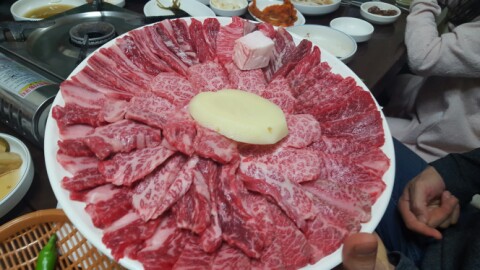 합천삼가한우식육식당 이미지
