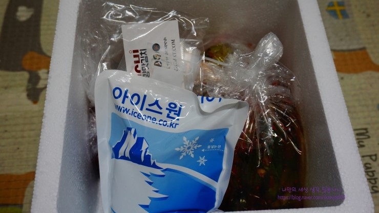 고향맛김치 이미지