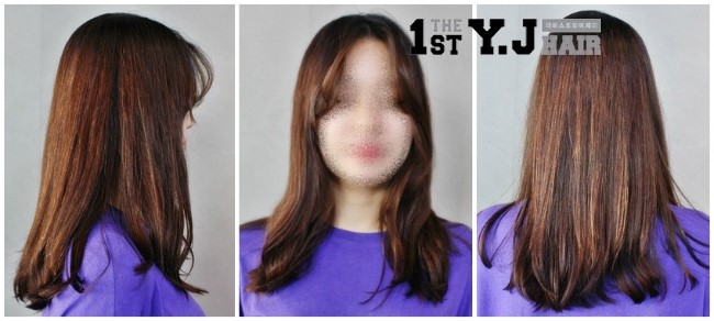 와이제이헤어 이미지