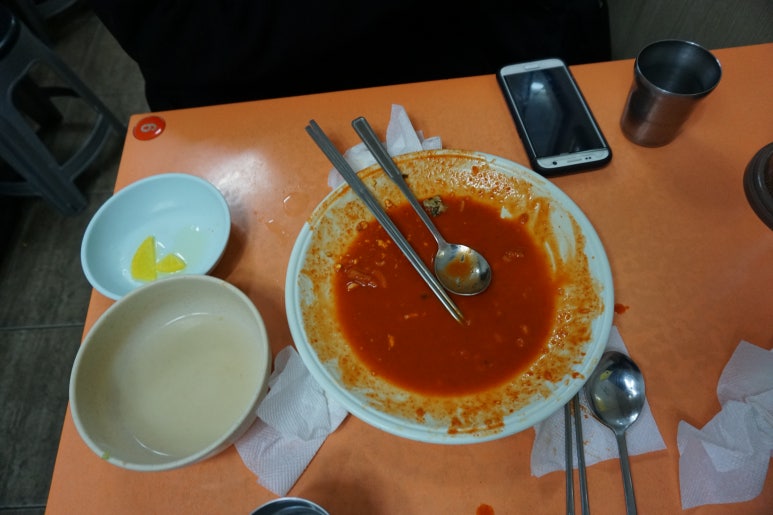 올레분식 이미지
