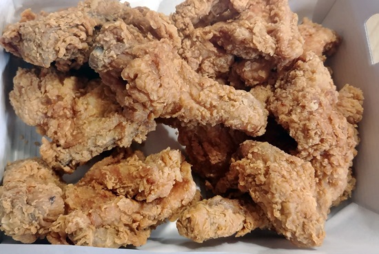 노랑통닭 이미지