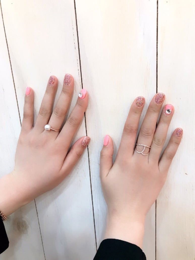 네일오숑 이미지