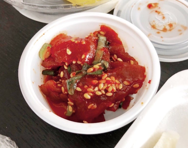 복음이네김밥만두 이미지