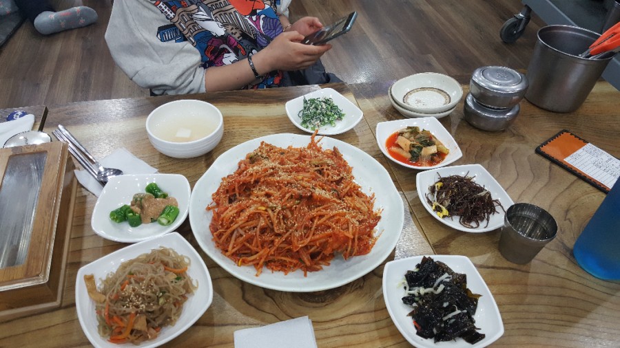 연지아구찜 이미지