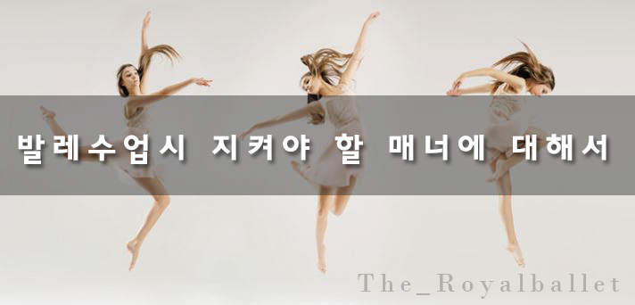 로얄발레아카데미학원 이미지