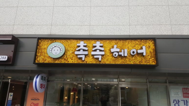 매직헤어 이미지
