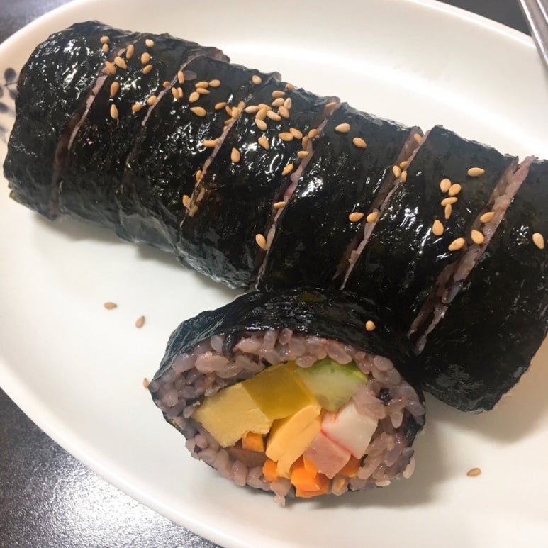 허가네김밥 이미지