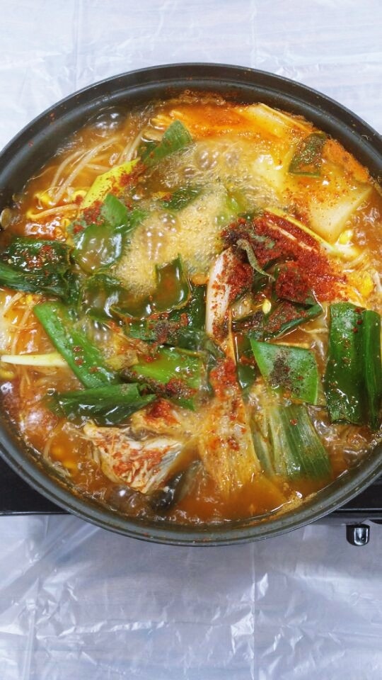 강구대게횟집 이미지