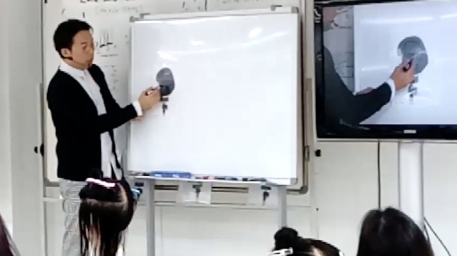 헤어살롱 하루 이미지