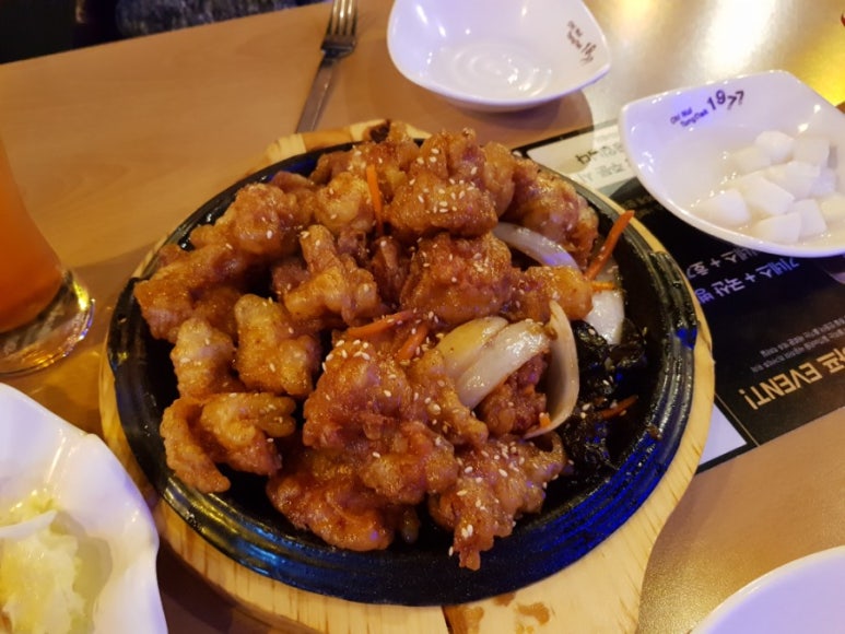 오늘통닭 이미지