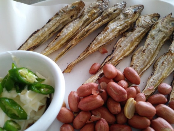 바다풍경치킨 이미지