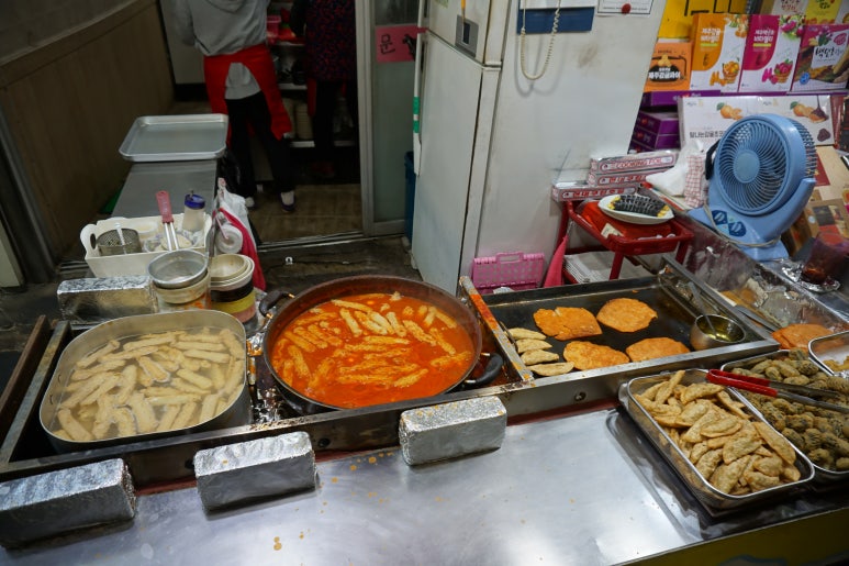 올레분식 이미지
