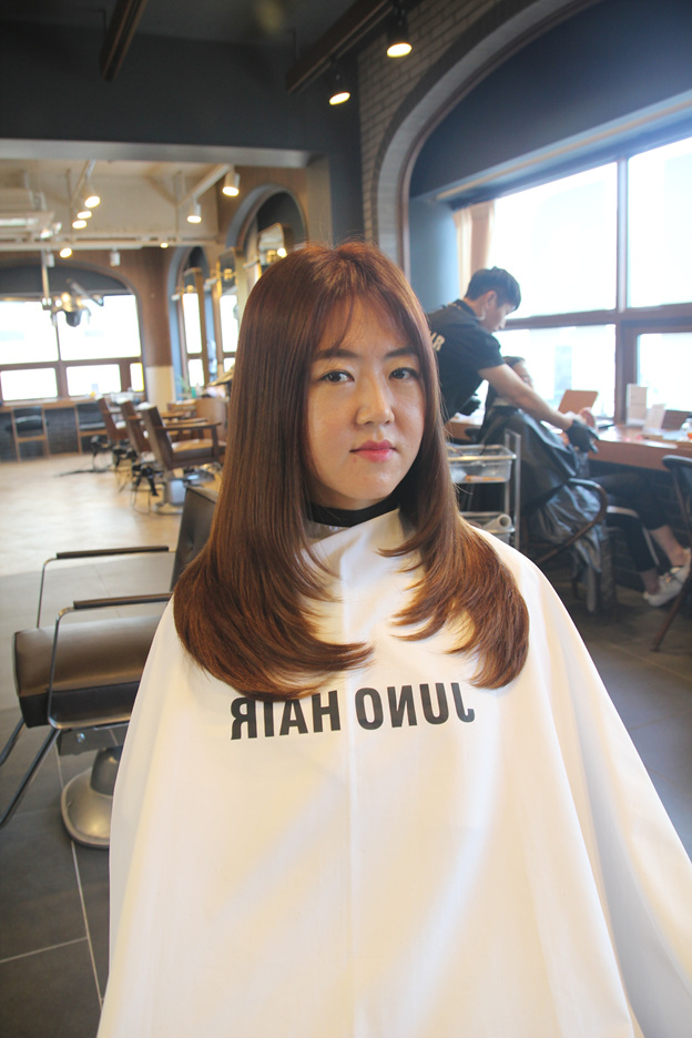 진우헤어 이미지